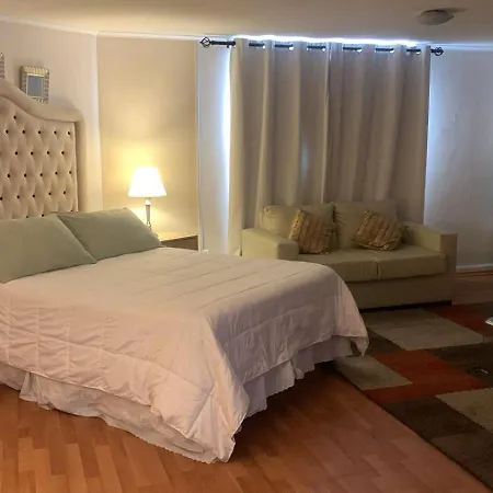 Habitacion Deluxe Acogedora Elsita
